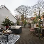 公寓 Cosy Nock ! Little Gem At Center With Large Terrace !