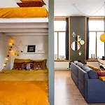 Cosy Nock ! Little Gem At Center With Large Terrace ! 公寓 布雷达