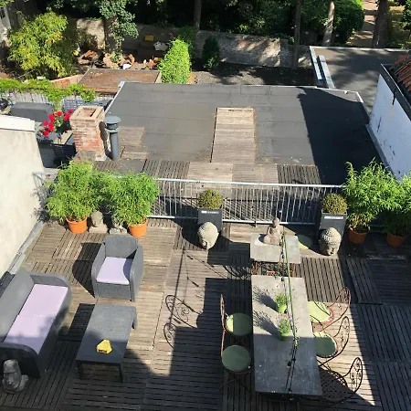 Cosy Nock ! Little Gem At Center With Large Terrace ! *