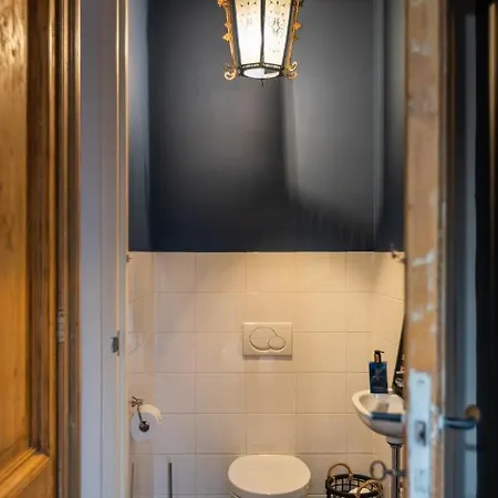 아파트 Cosy Nock ! Little Gem At Center With Large Terrace ! 브레다