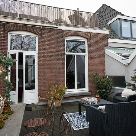 Cosy Nock ! Little Gem At Center With Large Terrace ! Apartment