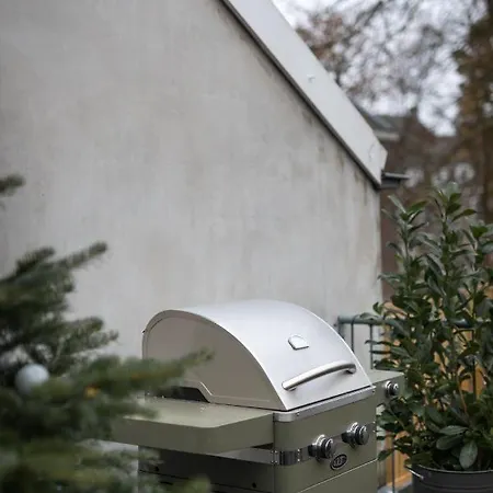 Cosy Nock ! Little Gem At Center With Large Terrace ! Apartment