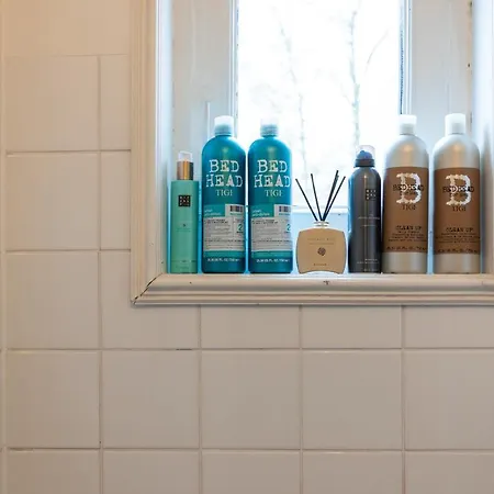 Cosy Nock ! Little Gem At Center With Large Terrace ! 브레다