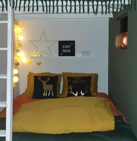 Cosy Nock ! Little Gem At Center With Large Terrace ! * Breda