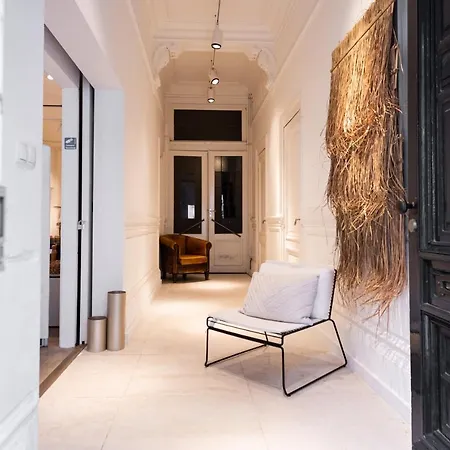 Apartment Cosy Nock ! Little Gem At Center With Large Terrace !