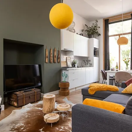 아파트 Cosy Nock ! Little Gem At Center With Large Terrace !