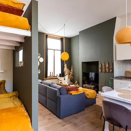 Apartment Cosy Nock ! Little Gem At Center With Large Terrace ! *