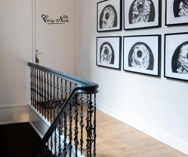 Cosy Nock ! Little Gem At Center With Large Terrace !