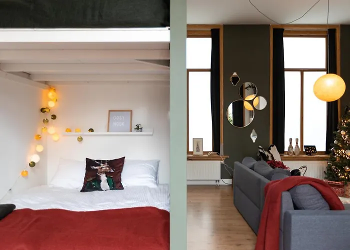 Appartement Cosy Nock ! Little Gem At Center With Large Terrace ! Breda