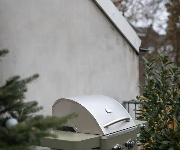 Cosy Nock ! Little Gem At Center With Large Terrace ! Appartement