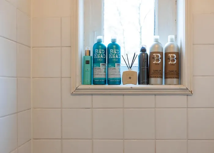 Cosy Nock ! Little Gem At Center With Large Terrace ! Breda