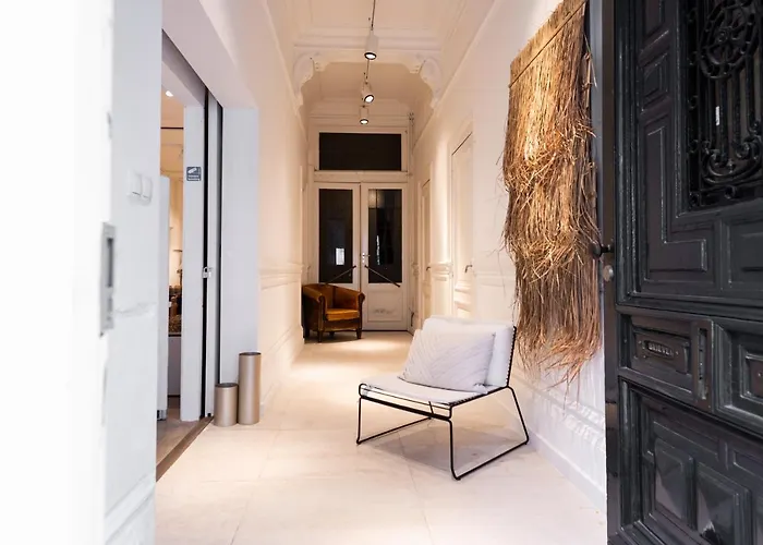 Appartement Cosy Nock ! Little Gem At Center With Large Terrace !