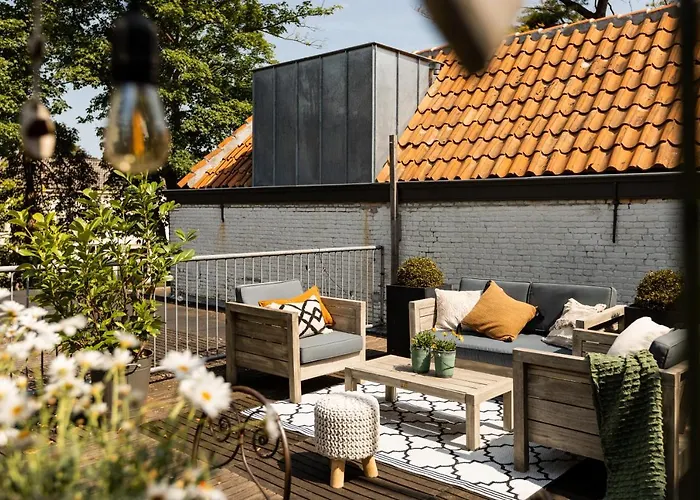 Apartment Cosy Nock ! Little Gem At Center With Large Terrace ! *