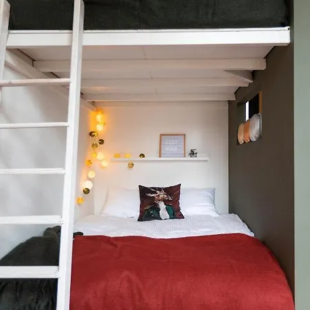 Cosy Nock ! Little Gem At Center With Large Terrace ! Apartamento