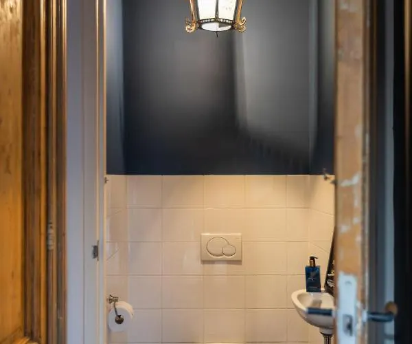 Appartement Cosy Nock ! Little Gem At Center With Large Terrace ! Bréda