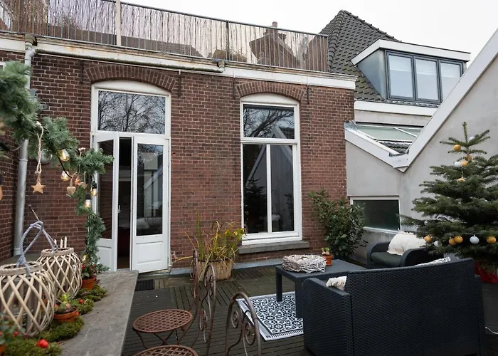 Cosy Nock ! Little Gem At Center With Large Terrace ! Appartement