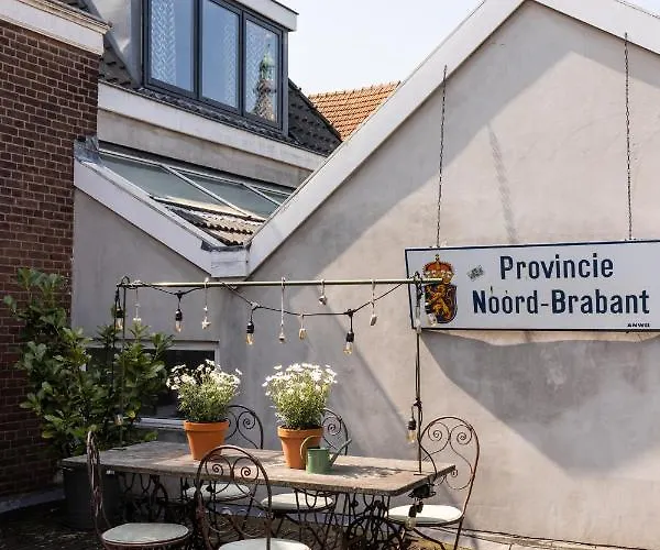 Appartement Cosy Nock ! Little Gem At Center With Large Terrace ! Bréda